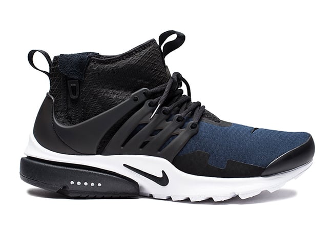 Nike Air Presto Mid March 2017