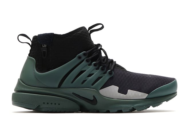 Nike Air Presto Mid March 2017