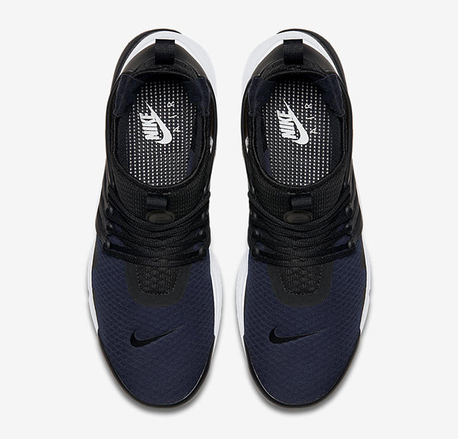 Nike Air Presto Mid Utility Obsidian Release Date