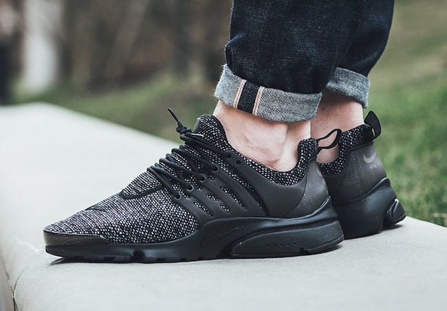 Nike Air Presto Ultra Breeze Black