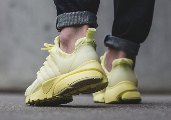 Nike Air Presto Ultra Breeze Lemon Chiffon 898020-700 | SneakerFiles