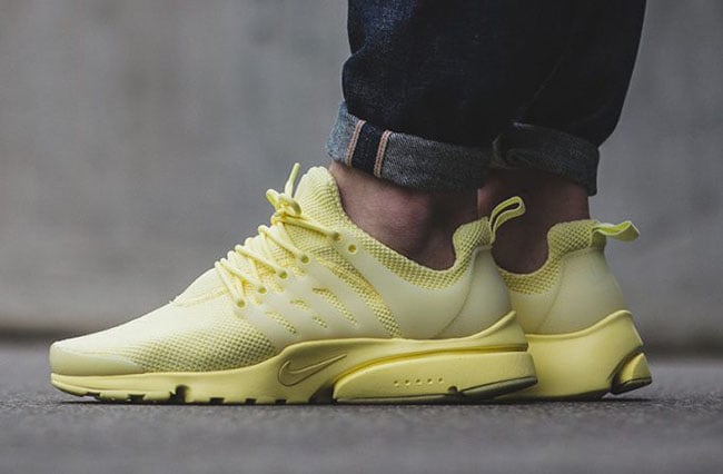 nike air presto lemon