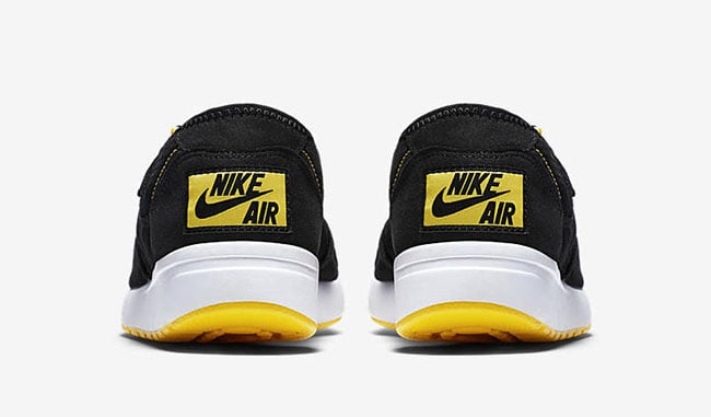 Nike Air Sock Racer OG Black Tour Yellow