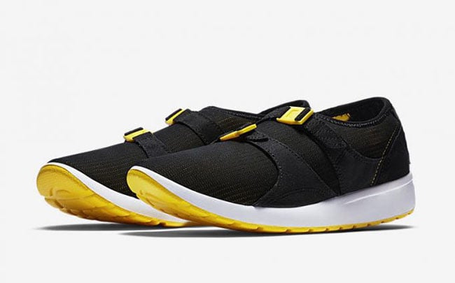 Nike Air Sock Racer OG in Black and Tour Yellow Releasing for Spring 2017