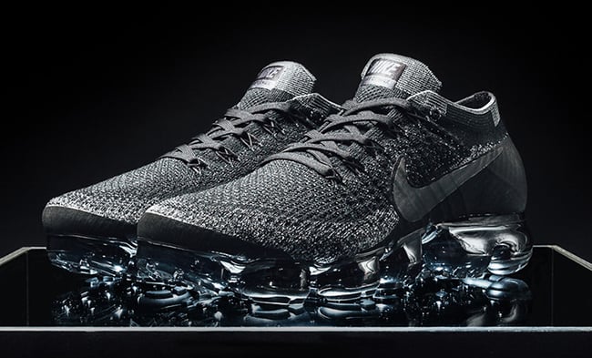 Nike Air VaporMax Black 899473-003