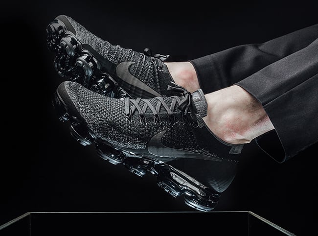 Nike Air VaporMax Black 899473-003