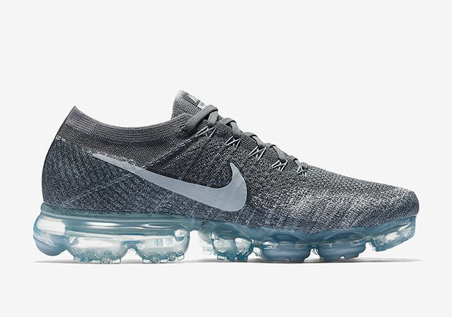 Nike Air VaporMax Dark Grey Release Date