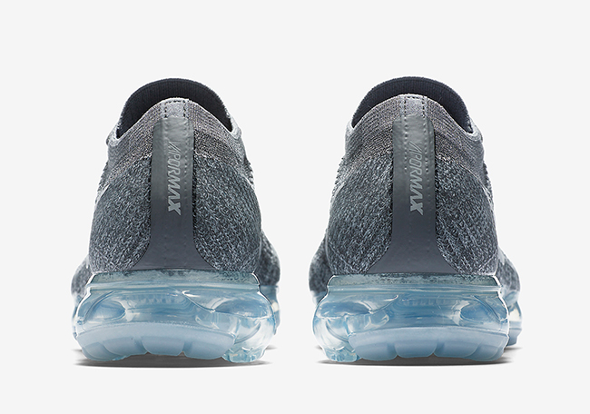 Nike Air VaporMax Dark Grey Release Date