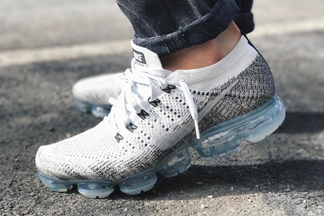 Nike Air VaporMax Oreo