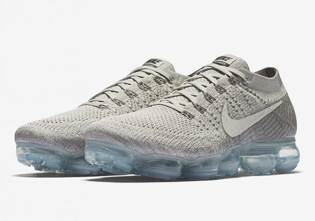 Nike Air VaporMax ‘Pale Grey’ Release Date