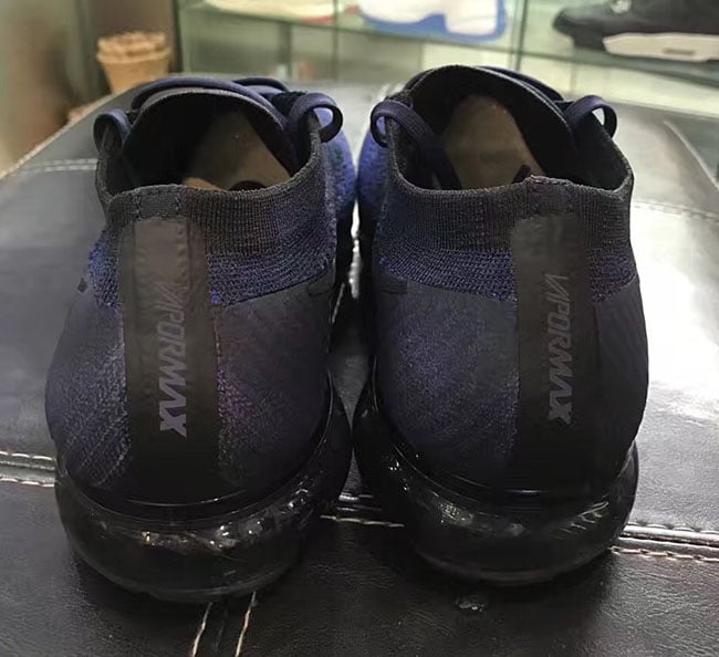 Nike Air VaporMax Royal Blue Black