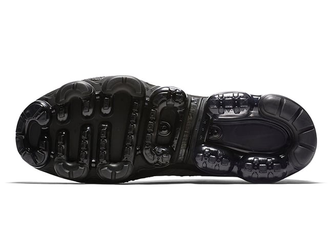 Nike Air VaporMax Triple Black Release Date