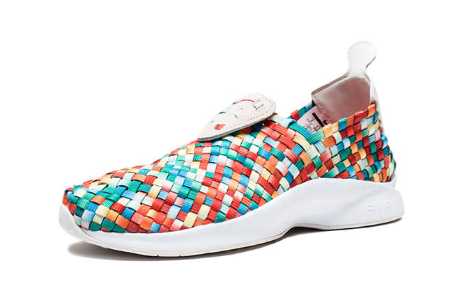 Nike Air Woven Multicolor Release Date