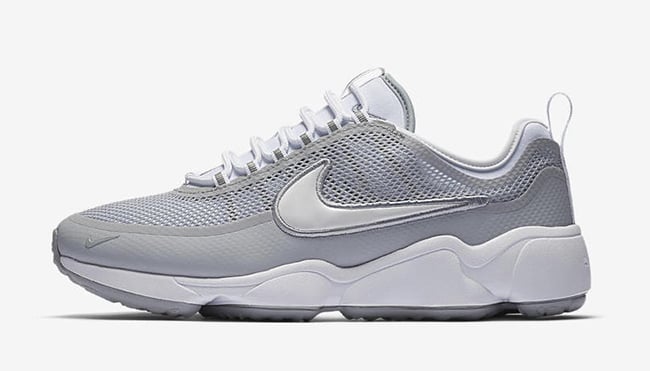 Nike Air Zoom Spiridon Ultra Wolf Grey Release Date