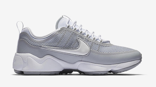 Nike Air Zoom Spiridon Ultra Wolf Grey Release Date