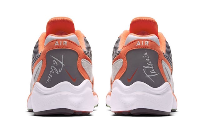 Nike Air Zoom Talaria Cool Grey Orange Release Date
