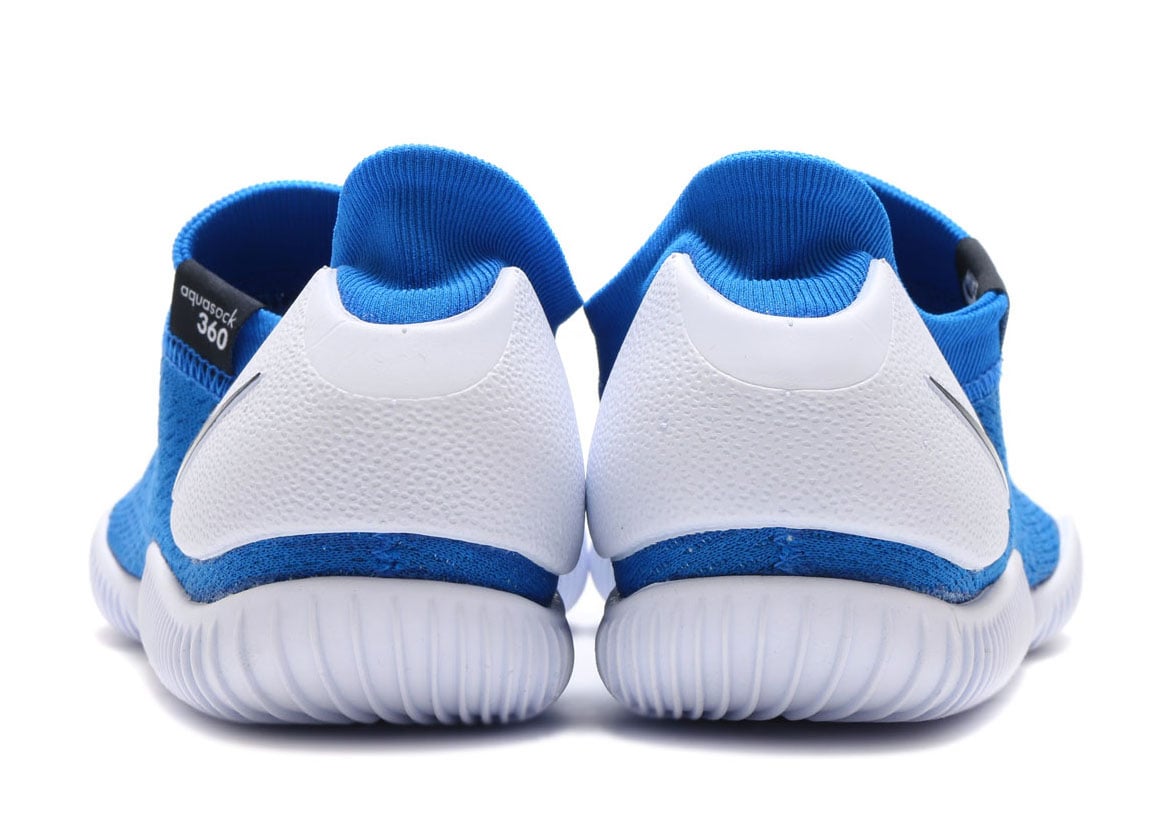 Nike Aqua Sock 360 Blue White