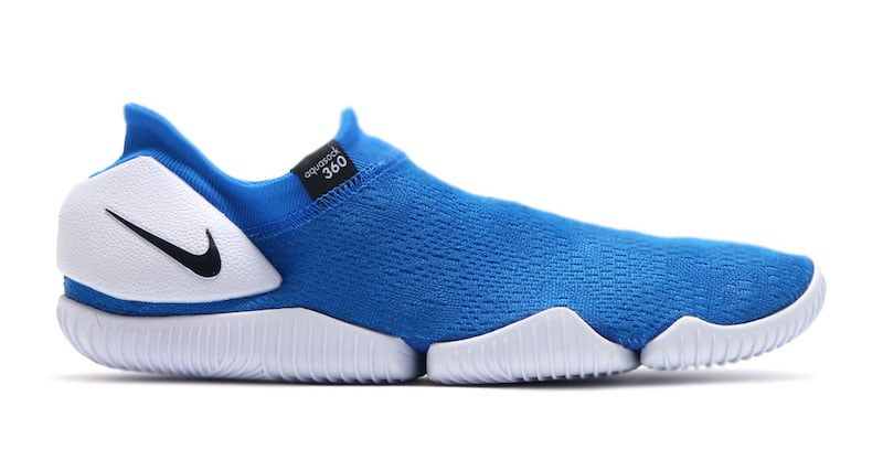 Nike Aqua Sock 360 Blue White