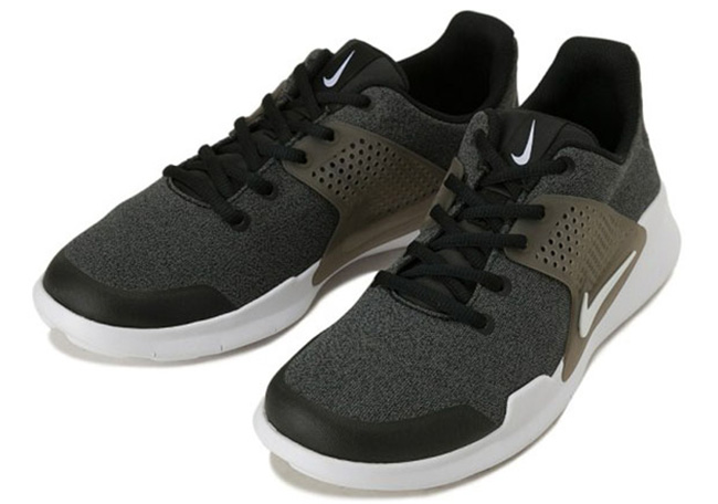 Nike Arrowz Grey Black