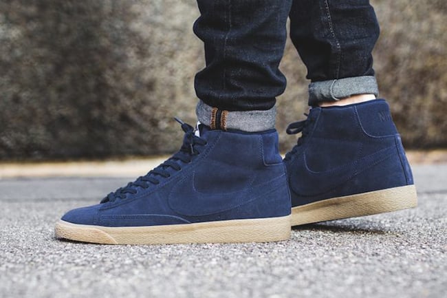 nike blazer mid premium