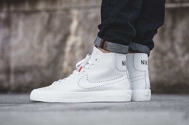 nike blazer mid decon