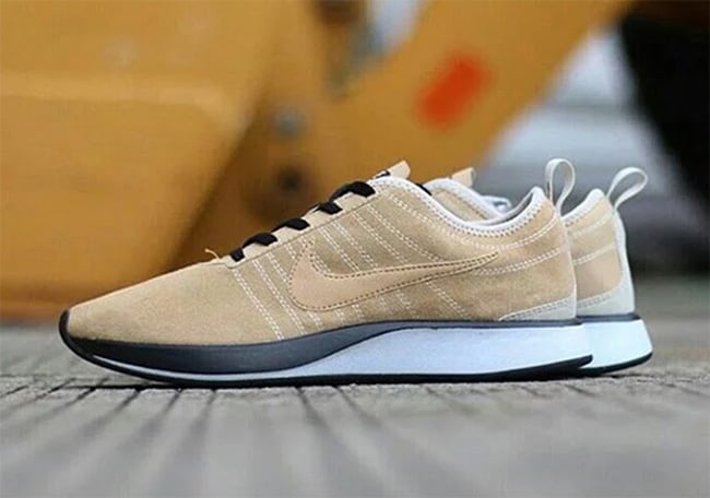 Nike DualTone Racer Oatmeal