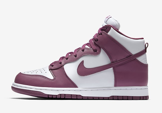 Nike Dunk High Violet Dust