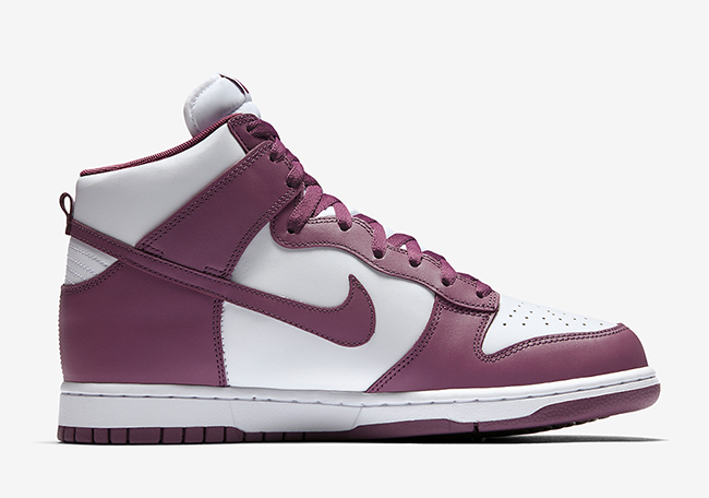 Nike Dunk High Violet Dust