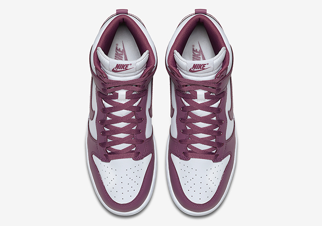 Nike Dunk High Violet Dust