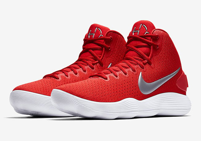 Nike Hyperdunk 2017 Colorways, Release 