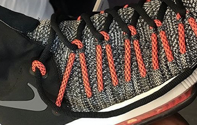Another Nike KD 9 Elite Has Leaked