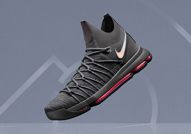 Nike KD 9 Elite Time to Shine