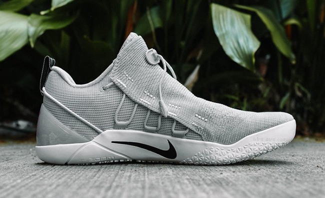 Nike Kobe AD NXT Wolf Grey