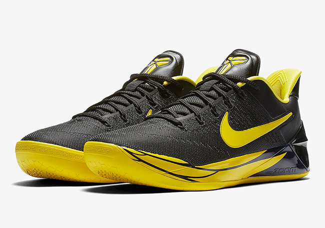 Nike Kobe AD Oregon Ducks Release Date