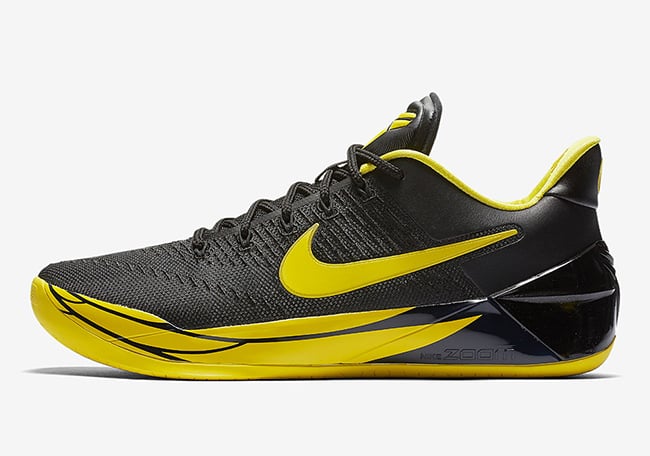 Nike Kobe AD Oregon Ducks Release Date