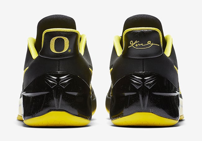 Nike Kobe AD Oregon Ducks Release Date