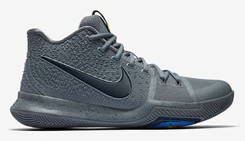 Nike Kyrie 3 Cool Grey