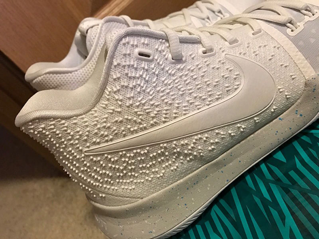 Nike Kyrie 3 Ivory Release Date