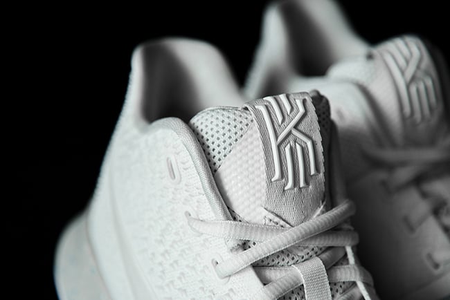 Nike Kyrie 3 Light Bone Ivory Release Date