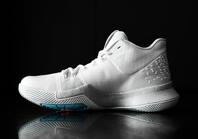 Nike Kyrie 3 Light Bone Ivory Release Date