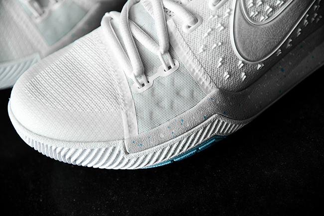 Nike Kyrie 3 Light Bone Ivory Release Date