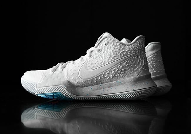 Nike Kyrie 3 Light Bone Ivory Release Date