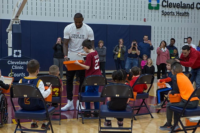 Nike LeBron Soldier 10 FlyEase