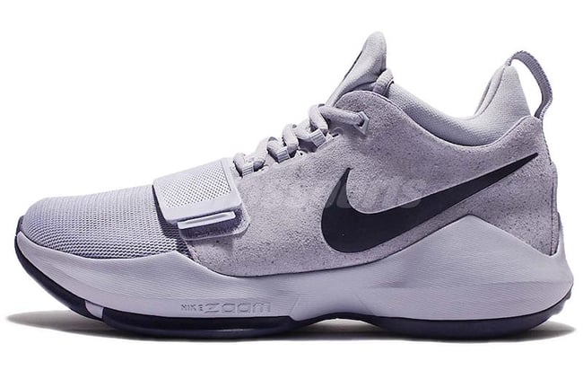 Detailed Look at the Nike PG 1 ‘Glacier Grey’ | Jourdain Racing