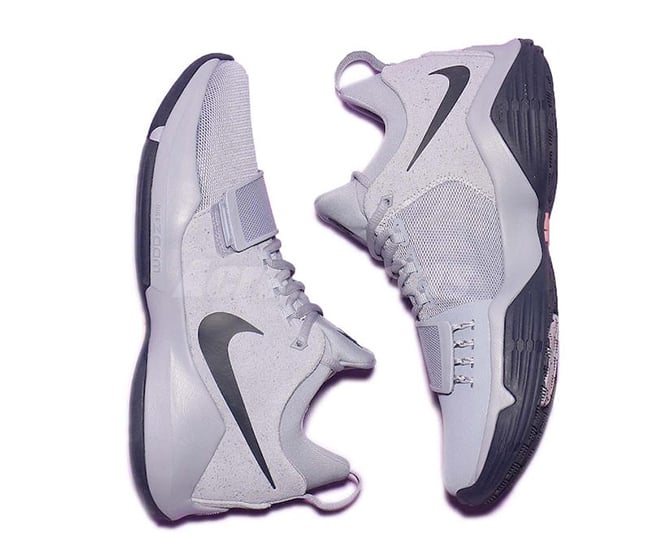 Nike PG 1 Glacier Grey 878627-044