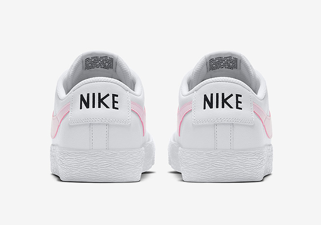 Nike SB Blazer Low XT White Prism Pink