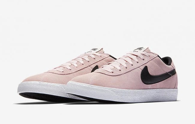 Nike SB Bruin Premium ‘Prism Pink’ Release Date