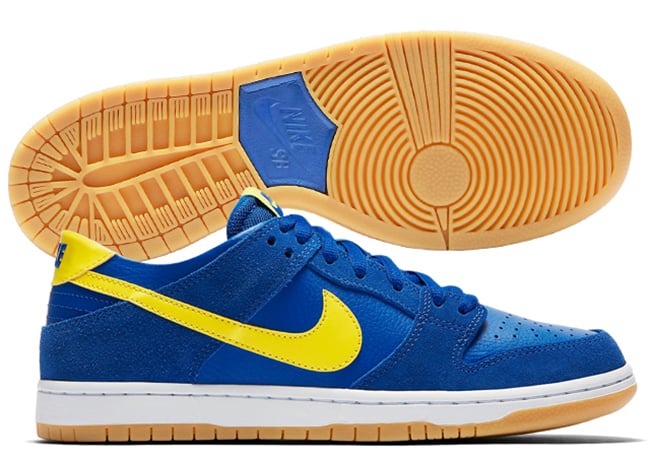 Nike SB Dunk Low Boca Junios 2017