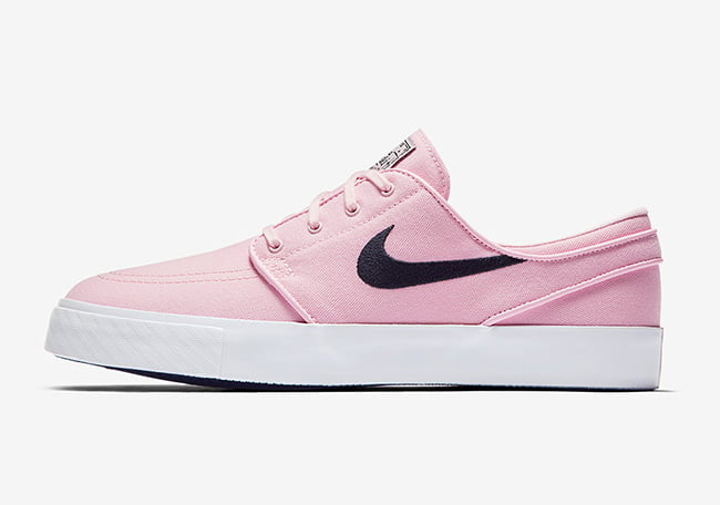 Nike SB Janoski Canvas Prism Pink