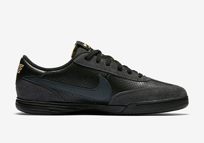 Nike SB Lunar FC Classic FTC Black Gold